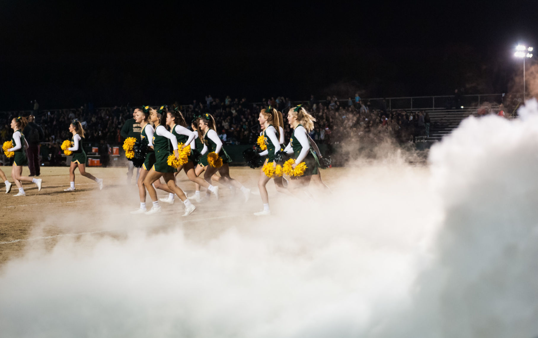 West Forsyth Reagan Football